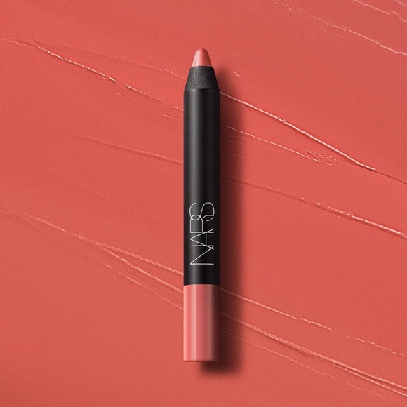 NARS Velvet Matte Lip Pencil in Take Me Home - Picture 1 of 5